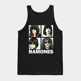 This ramone Tank Top